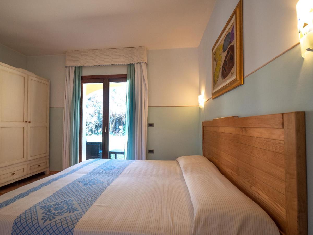 Hotel Luci Del Faro Калазетта Экстерьер фото
